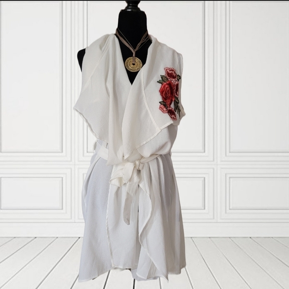 Coco Cabana Swim Duster - Picture 2 of 5